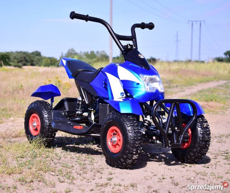MEGA WIELKI QUAD METALOWA KONSTRUKCJA Toruń