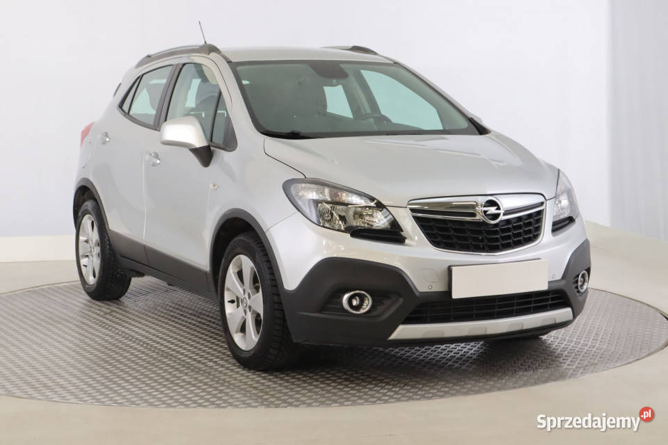 Opel Mokka 17 CDTI klimatyzacja śląskie Zabrze