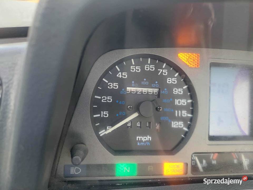 Sprzedam Honda Golding Pojemność 1500 Honda Ostrzeszów sprzedam