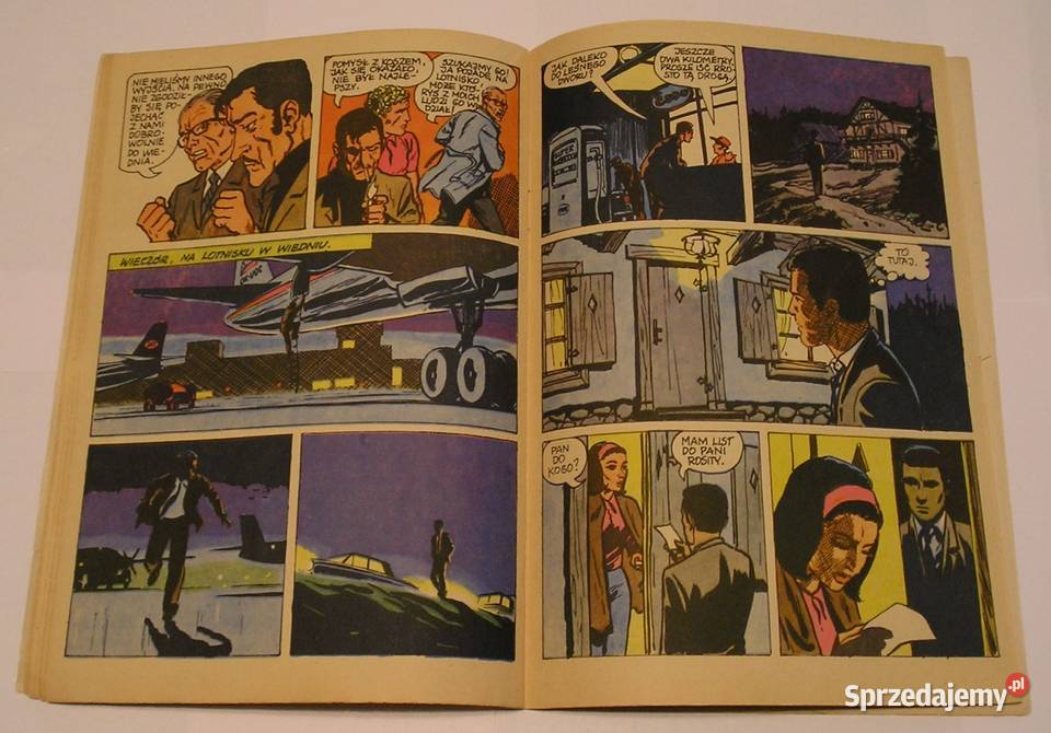 KAPITAN ŻBIK PORWANIE 1974 Łódź