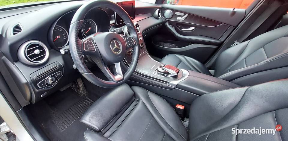 MercedesBenz GLC MercedesBenz GLC Mercedes GLC GLC Wojcieszyce