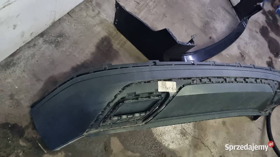 Zderzak VW Atlas 2018 Rok produkcji 2018