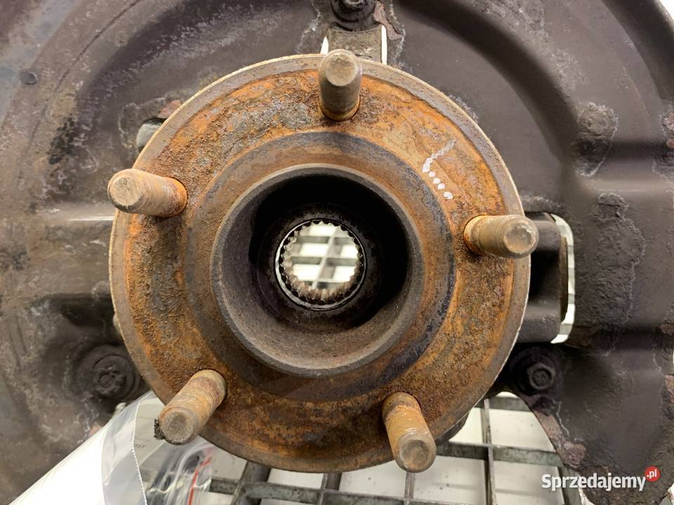 ZWROTNICA LEWY PRZÓD FORD FOCUS III 10 100