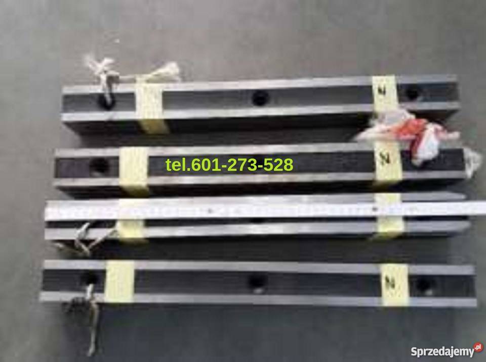 Noże do NG8 NG10 NG12 NG13 NG16 NG25 601273528 Syców