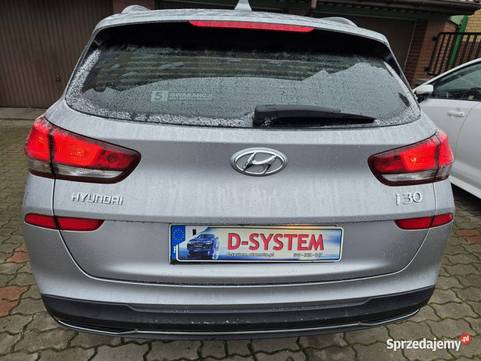 Hyundai i30 21 Salon Polska Automat 1Właściciel Białystok