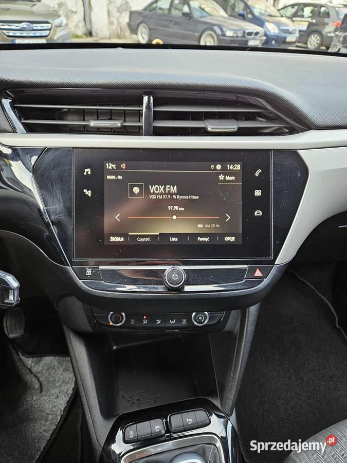 Opel Corsa F 12 20192020 Edition 5P przebieg 34