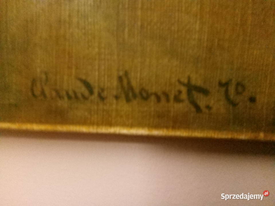 stary obraz kopia mazowieckie Warszawa