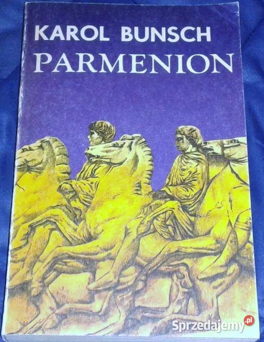 Parmenion Karol Bunsch miękka Chełm