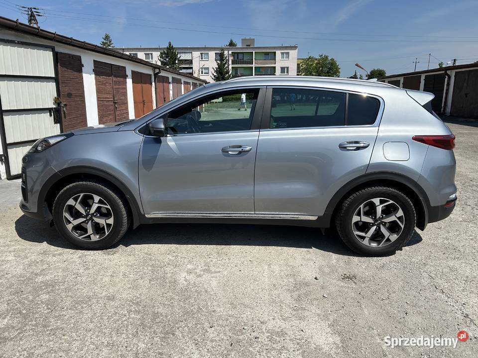KIASPORTAGEIV16GDI13280