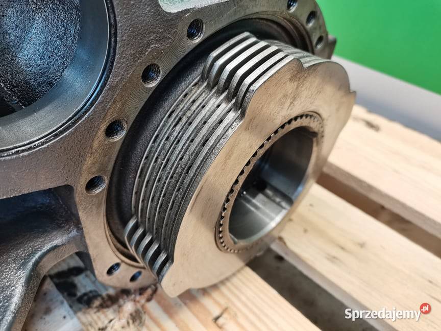 Środek mostu 11X31 Manitou MLT 62575H wielkopolskie Wilkowo