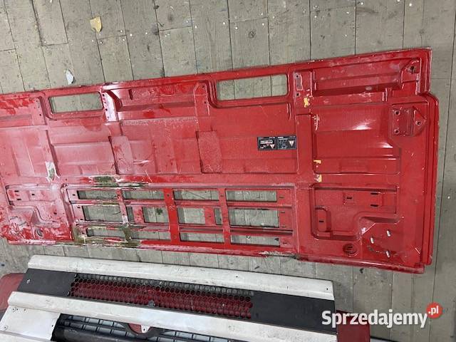 Maska Atrapa Iveco Trakker EuroTech 8143899 ciężarowe Atrapy Części samochodowe Maszewo