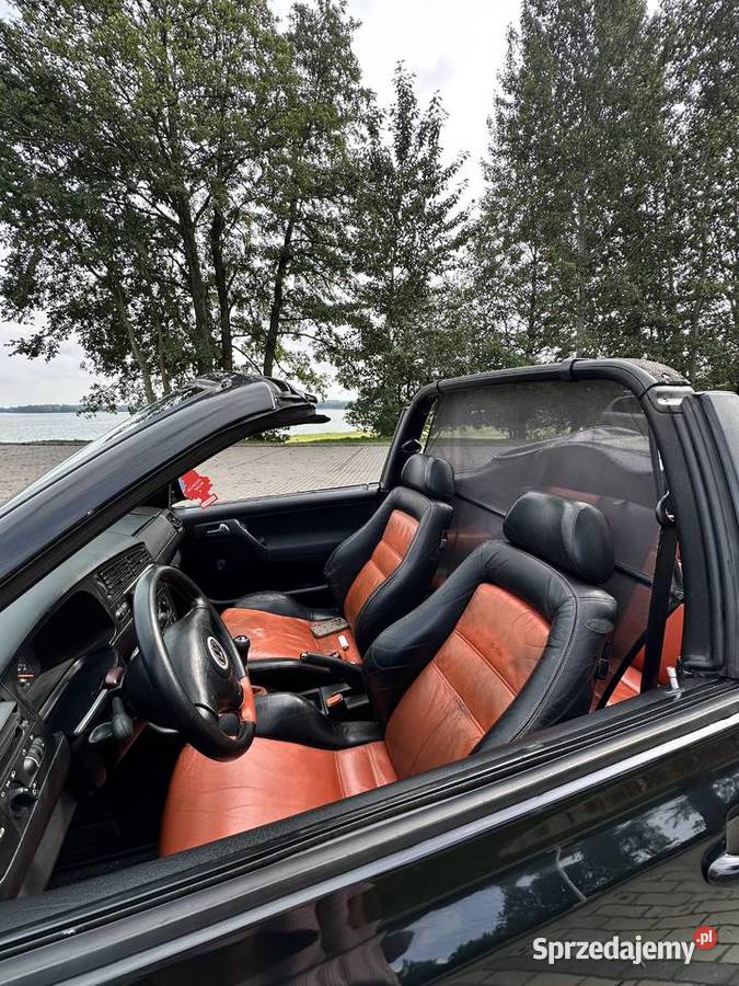 VW Golf 35 Cabrio 19tdi 90KM Ełk