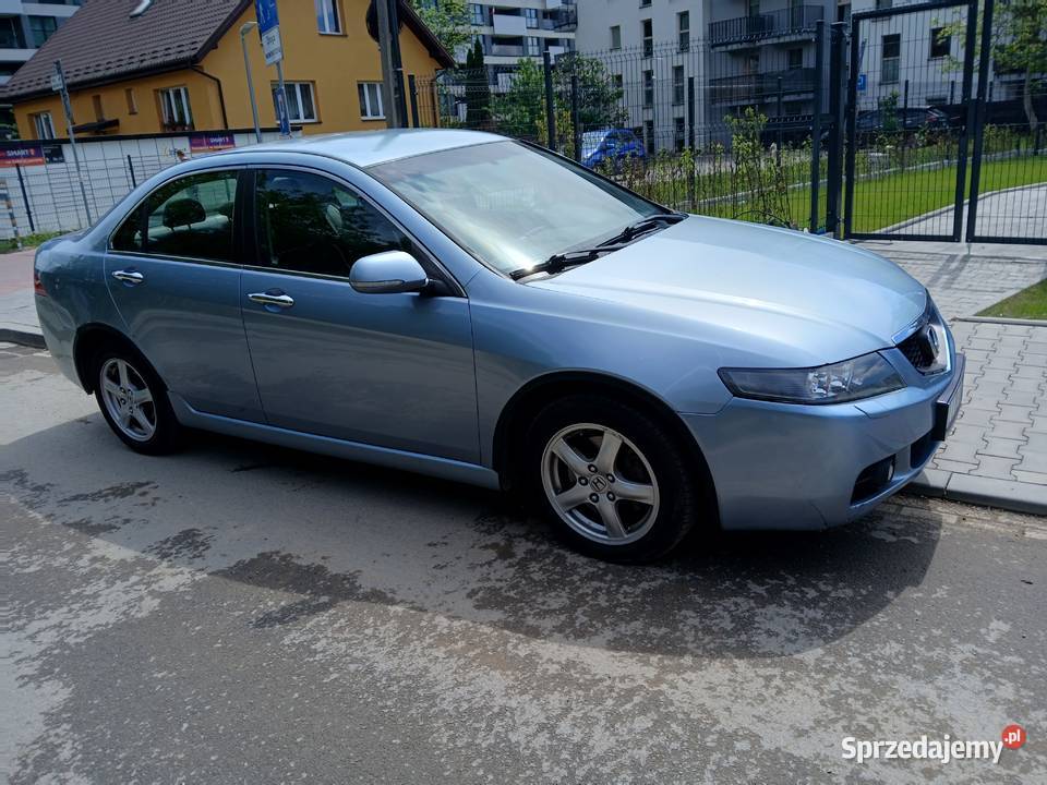 HONDA ACCORD 20GAZ