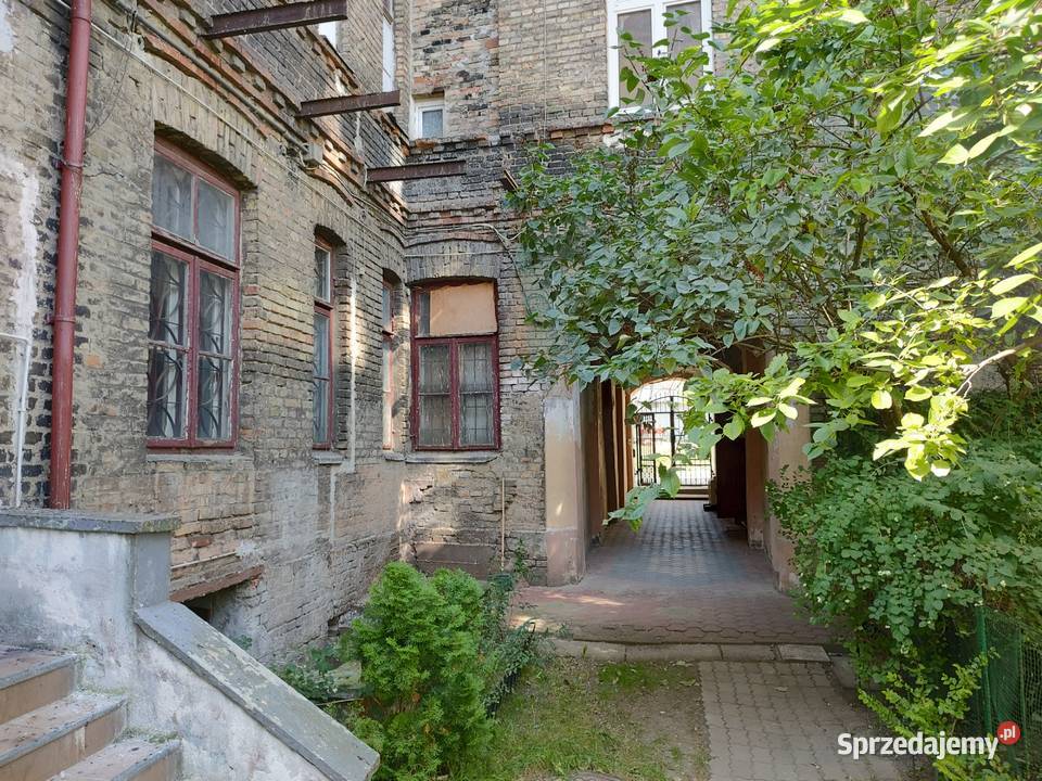 Sprzedam zabytkową kamienicę centrum Domy Białystok