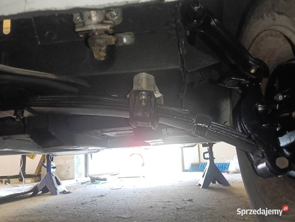 Fiat 126p manualna Krasnosielc