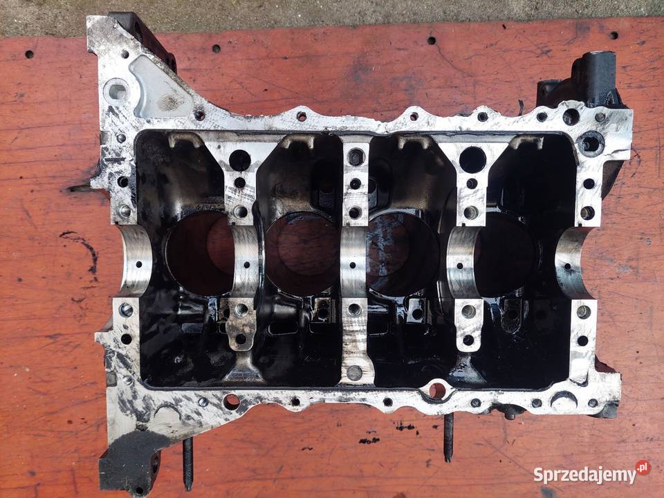 Blok silnika Peugeot Citroen Ford Volvo 16 HDI