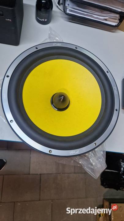 SUBWOOFER SWANS F12S Dziewkowice