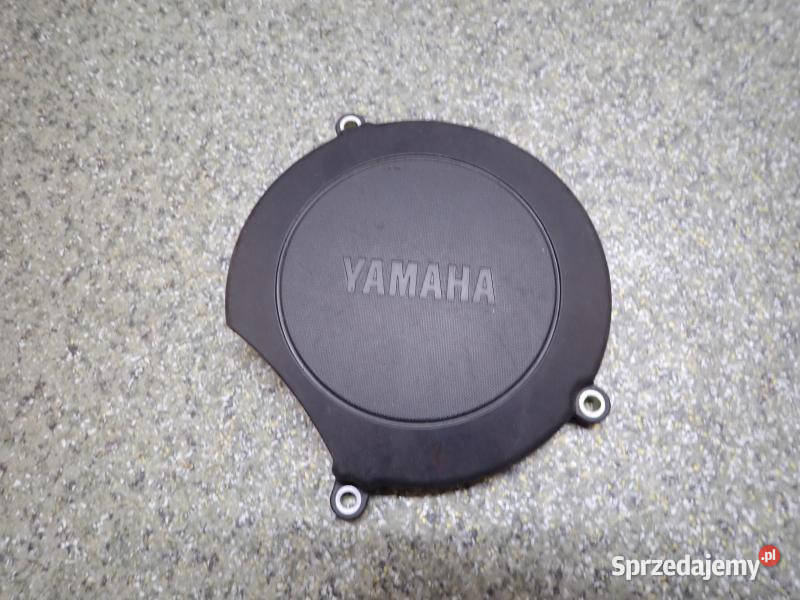 OSŁONA DEKLA SPRZĘGŁA YAMAHA YZF YZ 250 F 4T sprzedam
