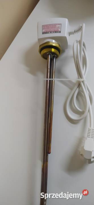 Grzałka 3 kW korek 64 do bufora bojlera Łobez