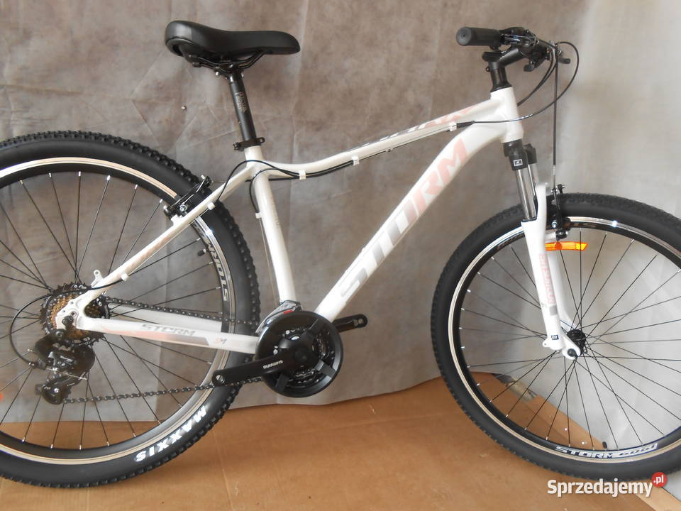 Rower MTB damski Storm Shark Lady koła 29 Górskie, MTB