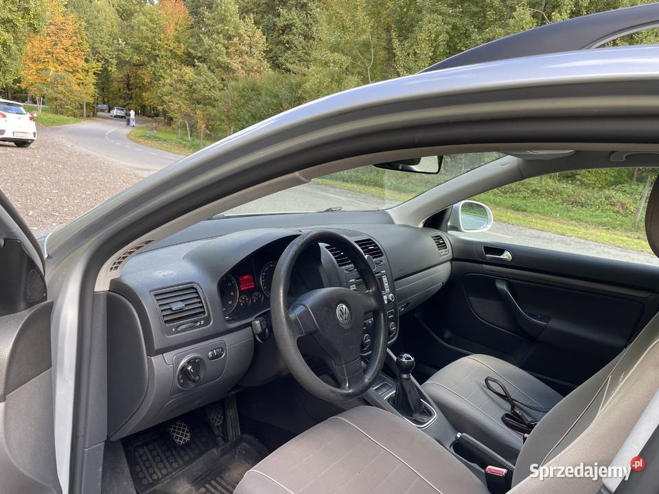 VW Golf V Kombi Prudnik