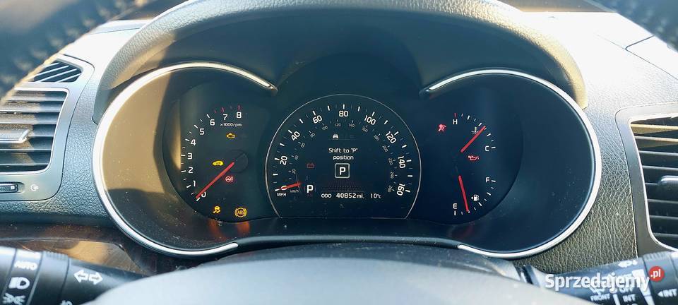 Kia Sorento 24 2014 LIFT ZAMIANA radio Góra Kalwaria