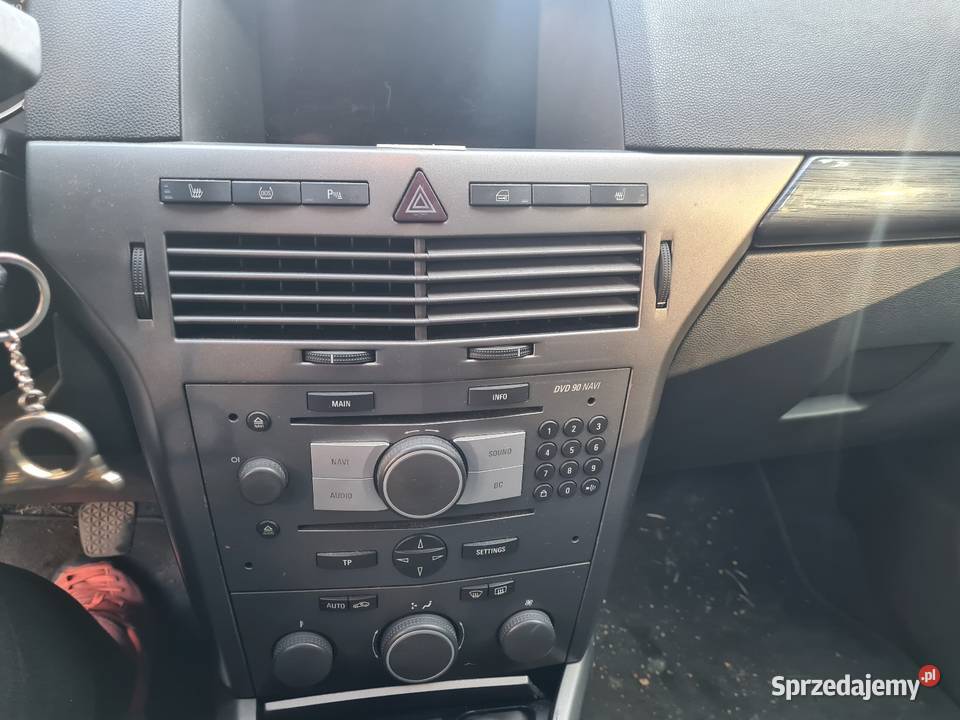ASTRA KOMBI sprowadzony Tychy sprzedam