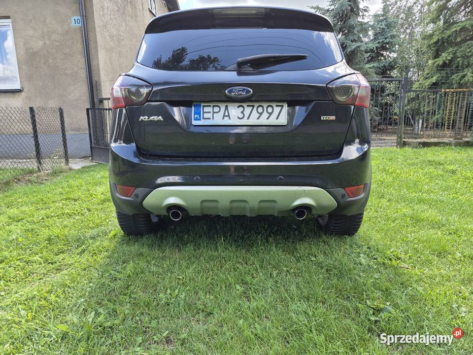 Ford Kuga 2009 Osoba prywatna Kuga Łódź