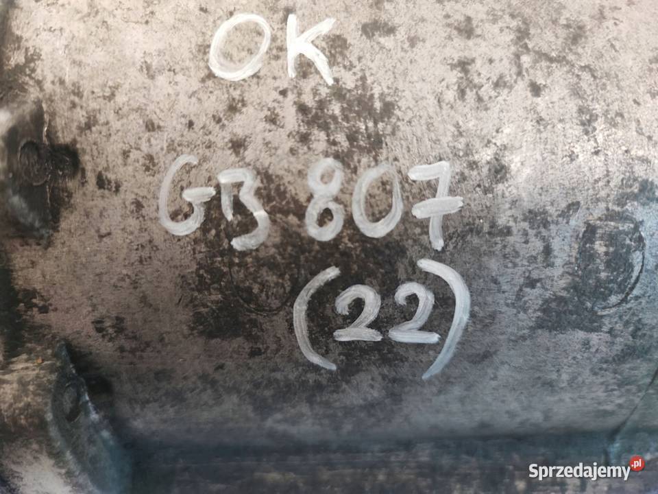 OUTLANDER 20 TDI BSY 140 08r 166 sprężarka Kielce sprzedam