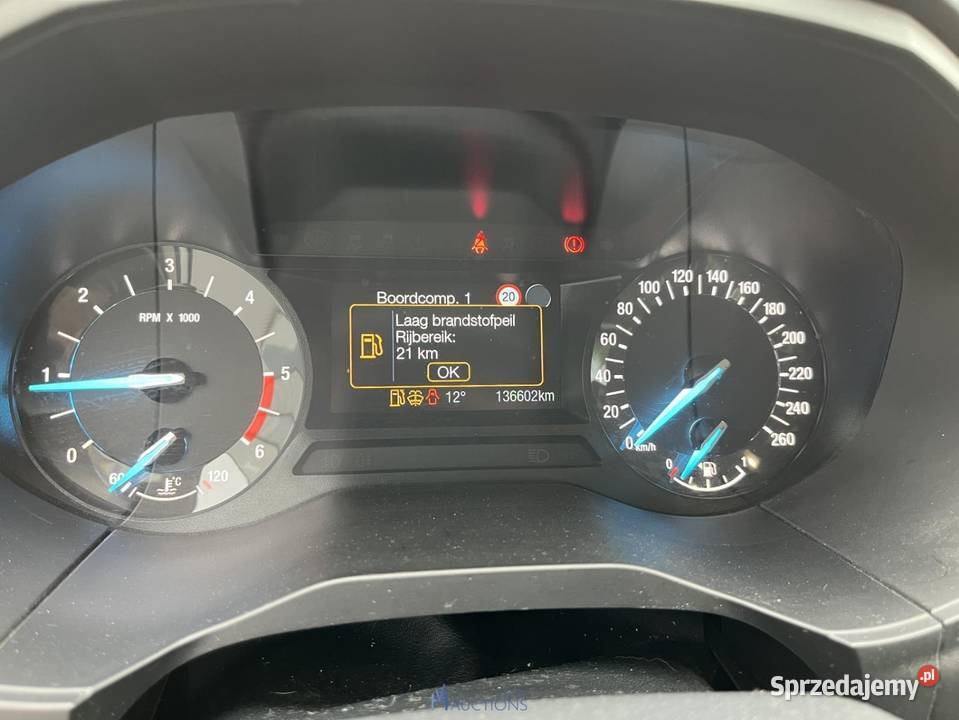 Ford S 2021 20 TDCi 110 kW Euro 6d zachodniopomorskie Choszczno