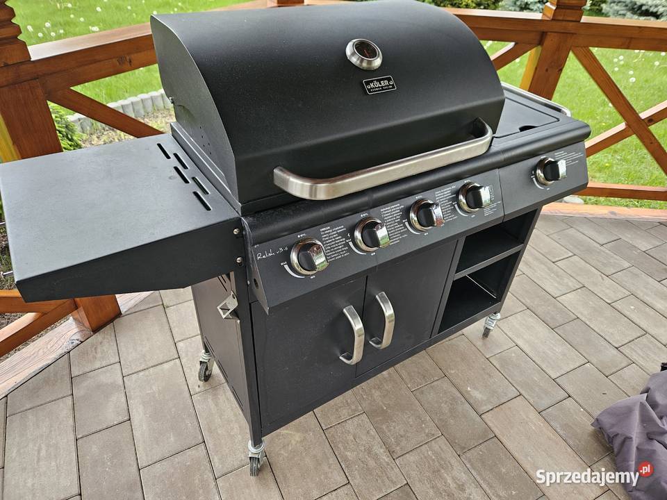 Grill gazowy Koler German Design