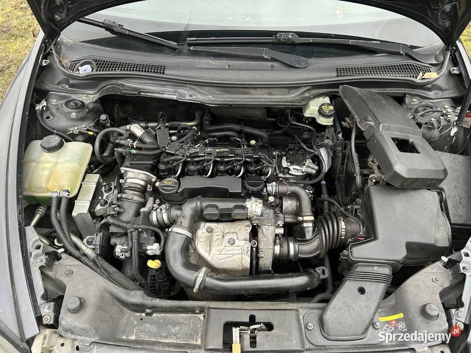 Volvo c30 silnikskrzynia 16d 2008 r Nasielsk sprzedam