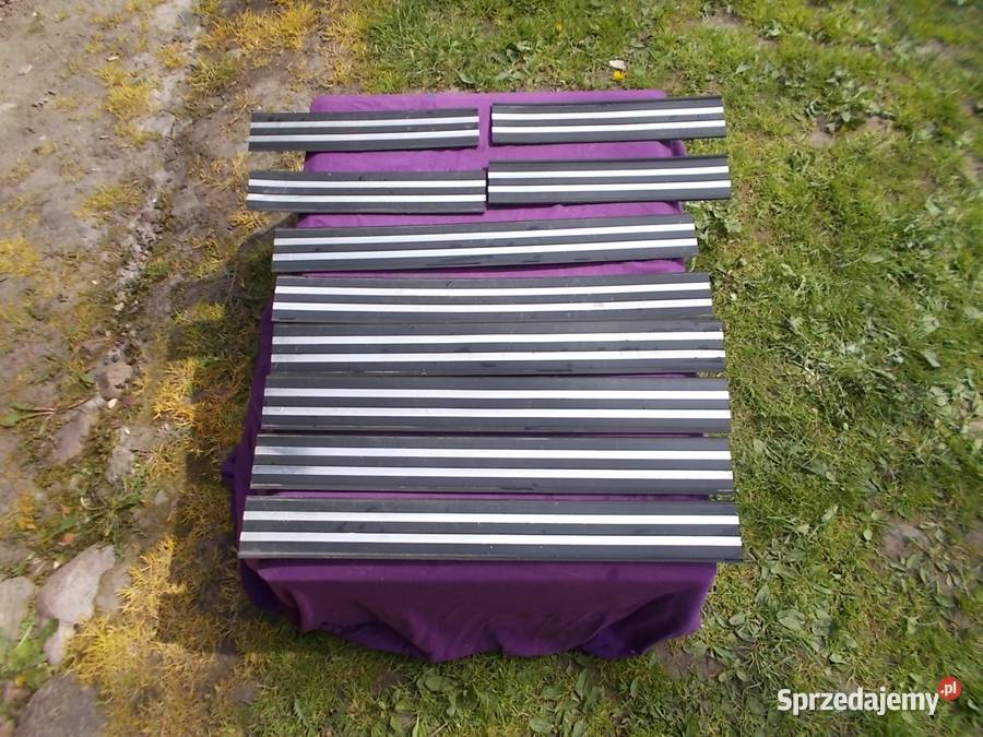 Listwy progowe BMW 5 E34 osobowe Poniatowa sprzedam