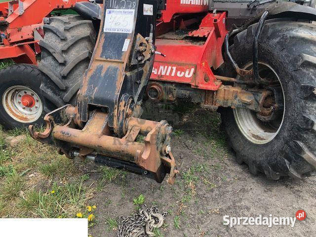 Manitou CZĘŚCI wielkopolskie Jastrzębniki sprzedam