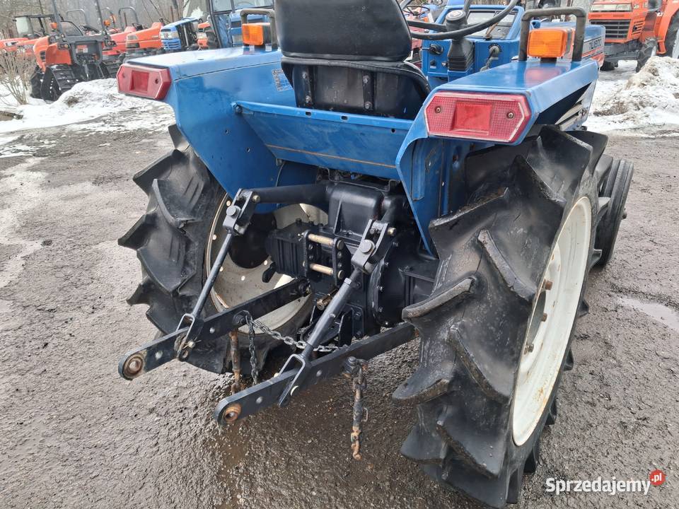Iseki Tl1900 2wd wspomaganie kierownicy Iseki Konary