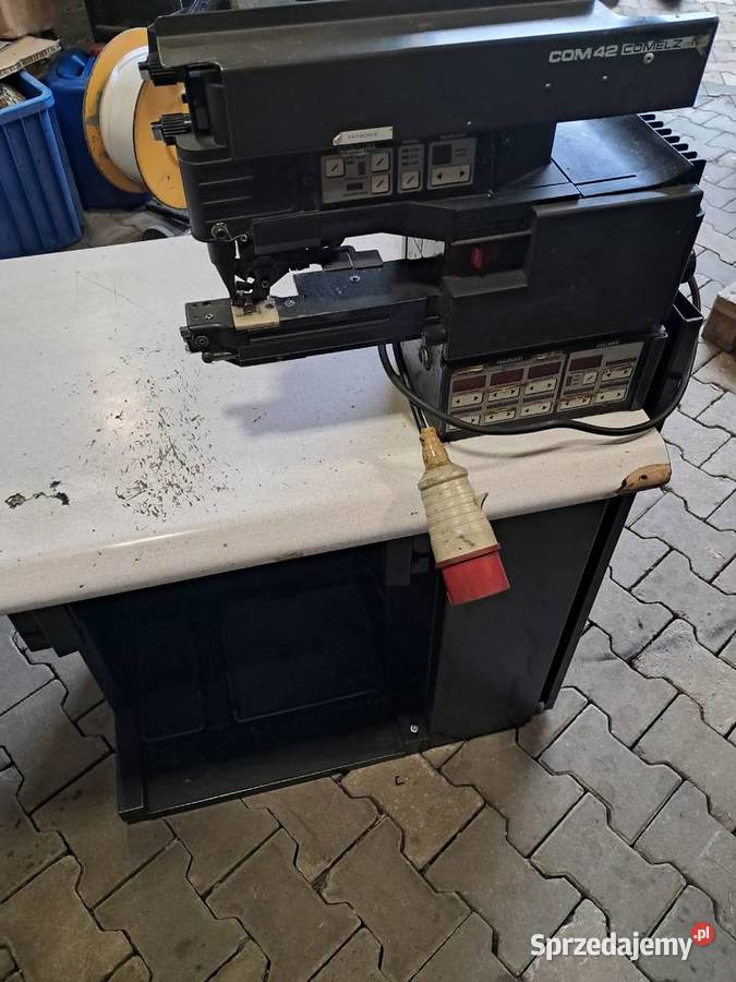 Pakiet maszyn do produkcji obuwia Ostrowiec Świętokrzyski sprzedam