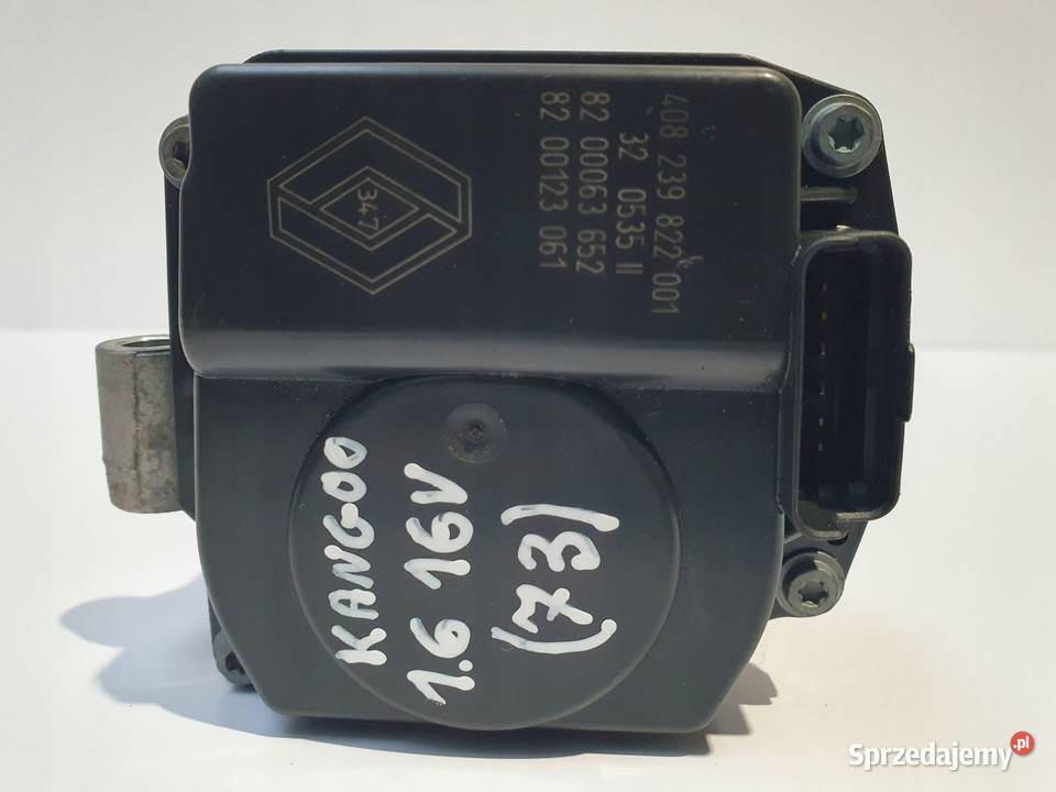 PRZEPUSTNICA Renault Kangoo 16 16V 8200063652