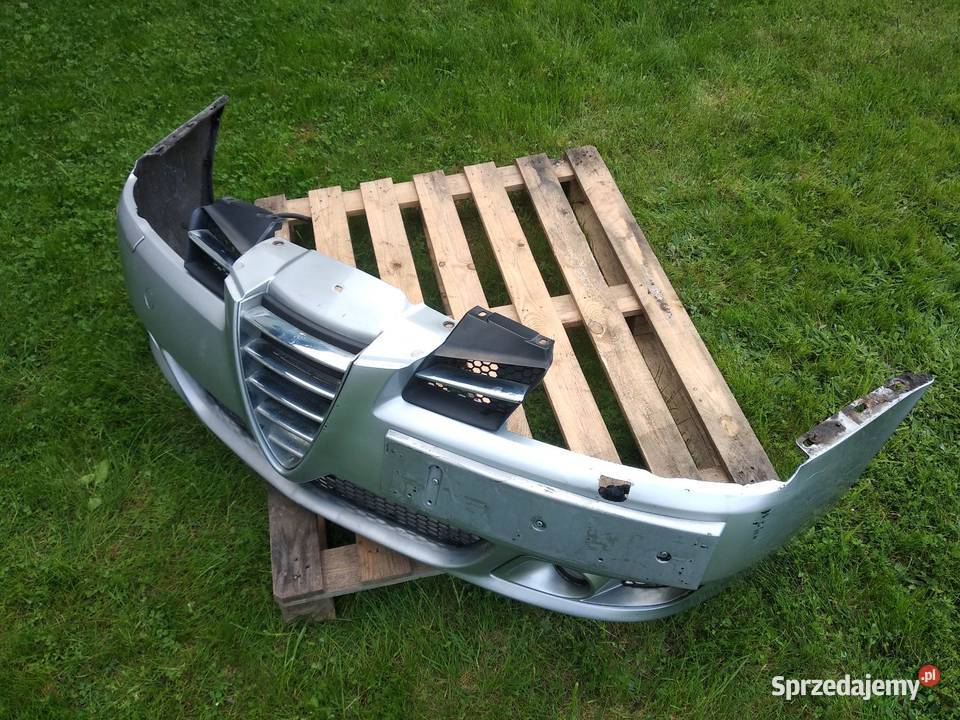 Alfa Romeo 156 LIFT FL zderzak przedni przód Sieradz sprzedam