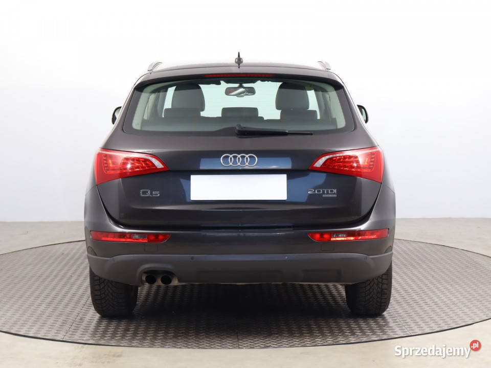 Audi Q5 20 TDI dolnośląskie Bielany Wrocławskie