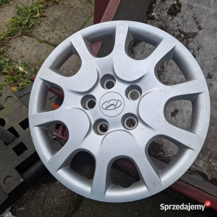 FELGI STALOWE KIA HUNDAI 15 ET46 Mysłowice