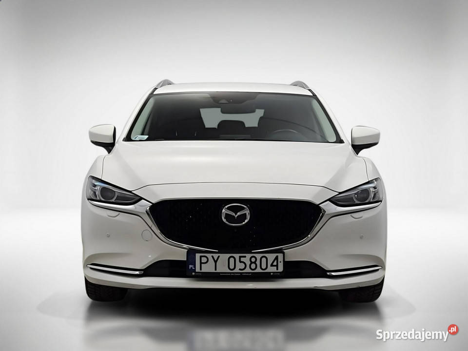 Mazda 6 20 SkyJoy Z Polskiego Salonu Faktura VAT Warszawa