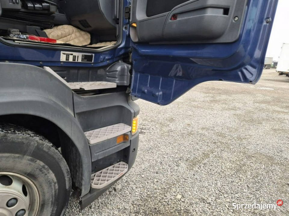 Scania R410 diesel Motoryzacja Komorniki sprzedam