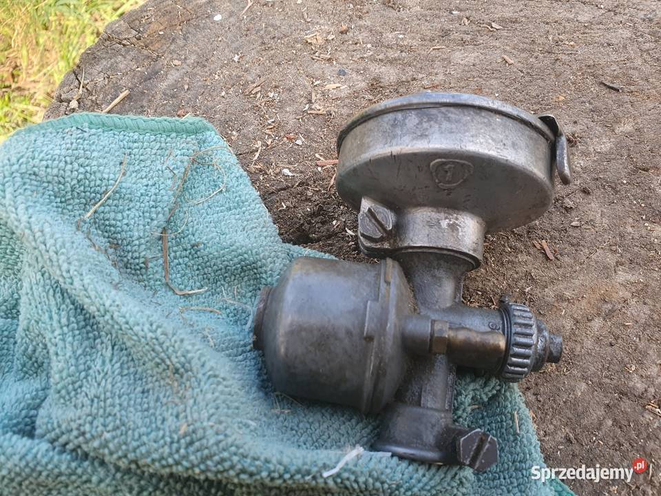 Simson sr2 gaznik Piła