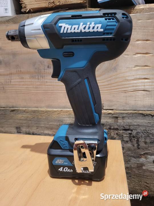 Akumulatorowy klucz udarowy Makita TW141D CXT śląskie