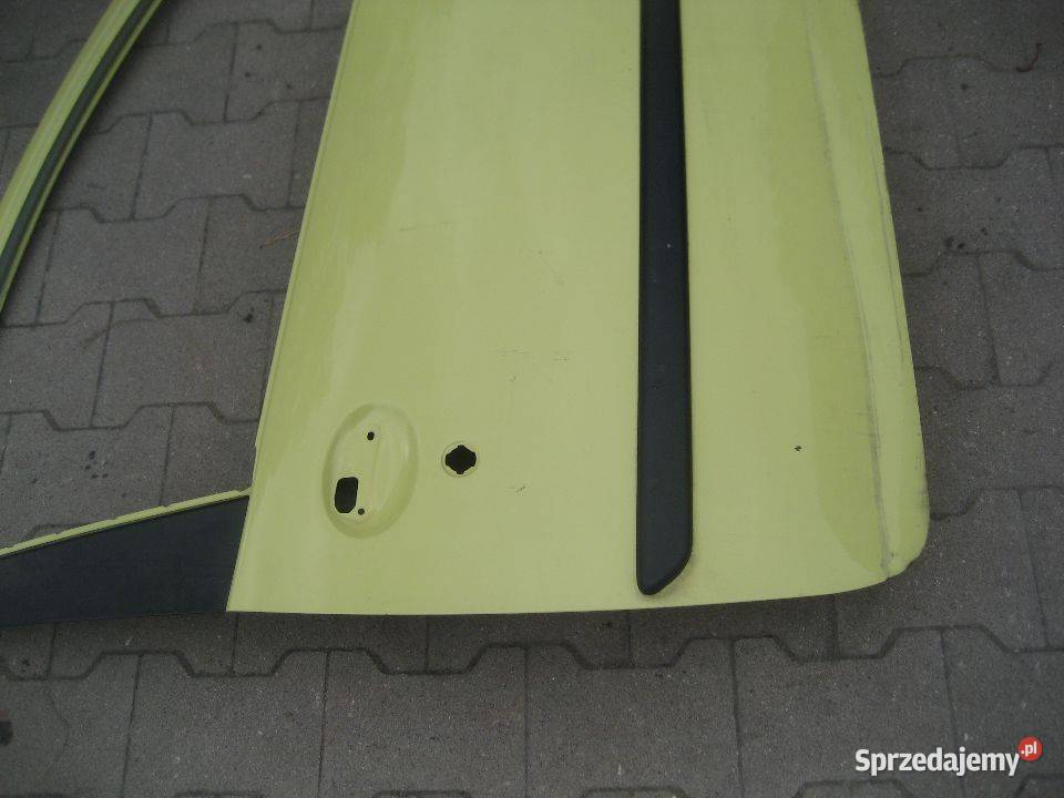 toyota aygo citroen c1 peugeot 107 0614r drzwi wielkopolskie Rakoniewice