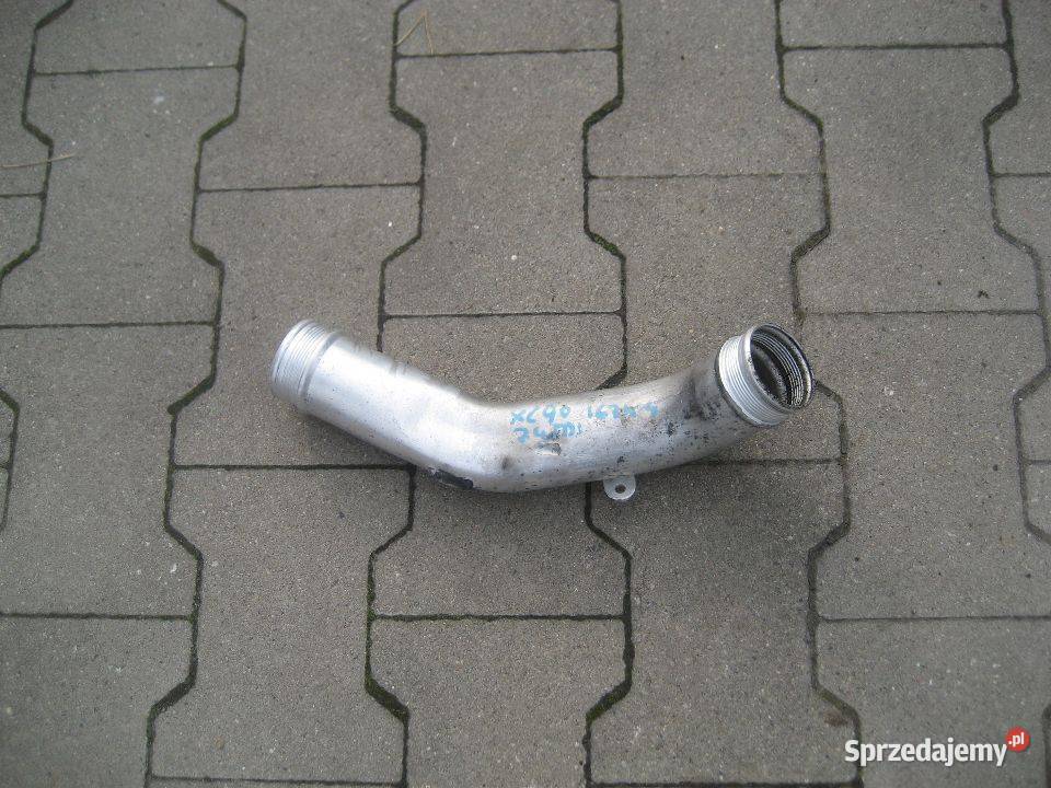volvo xc90 0306r 24 tdi 163 rura powietrza Rakoniewice sprzedam