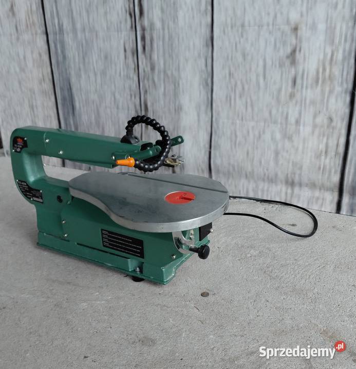 wyrzynarka włosowa Top Craft TFZ400R 329 Byczyna