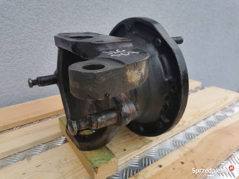 JLG 307 Zwrotnica Carraro Pozostałe