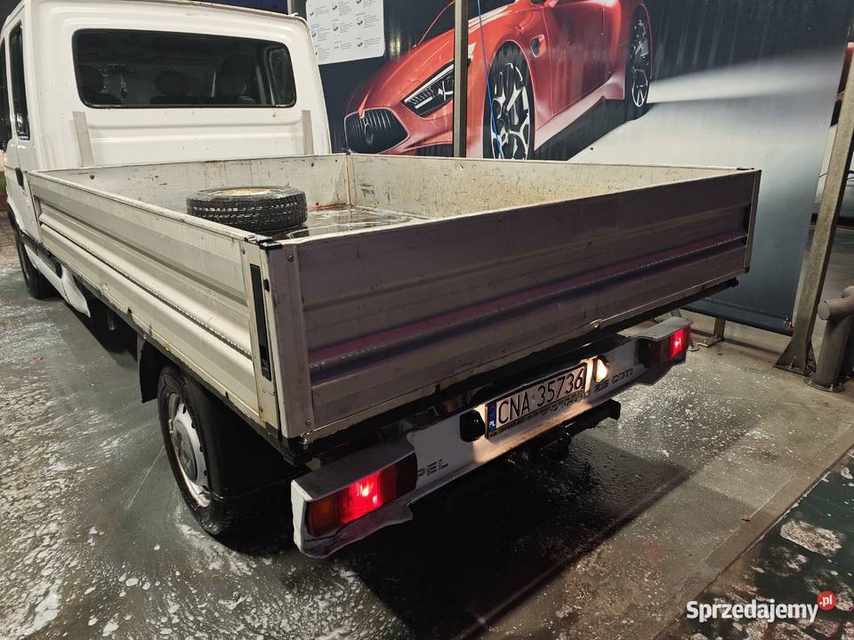 Zadban maxi doka diesel