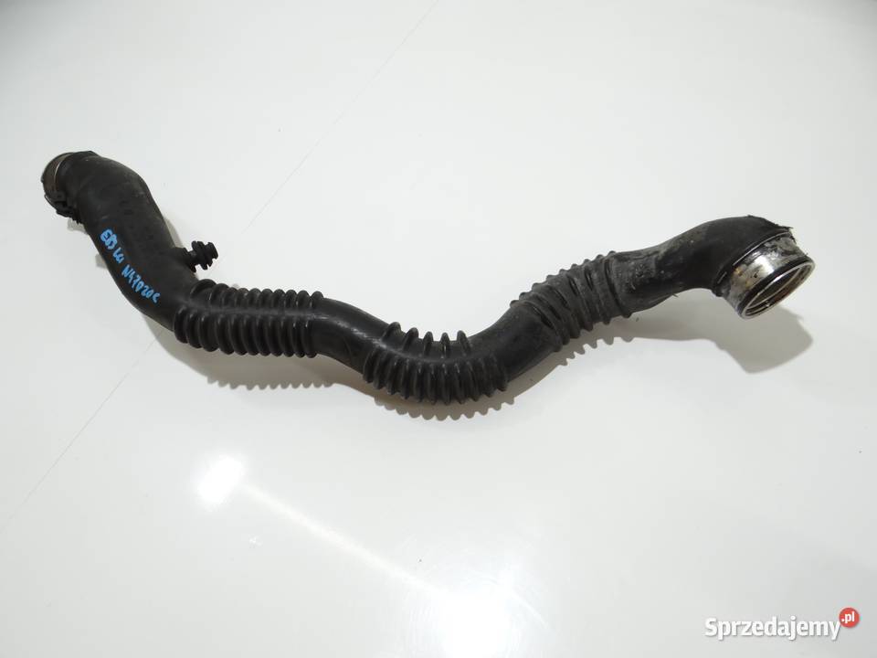 PRZEWÓD INTERCOOLERA BMW X3 E83 LCI N47 20D osobowe Strzyżewice